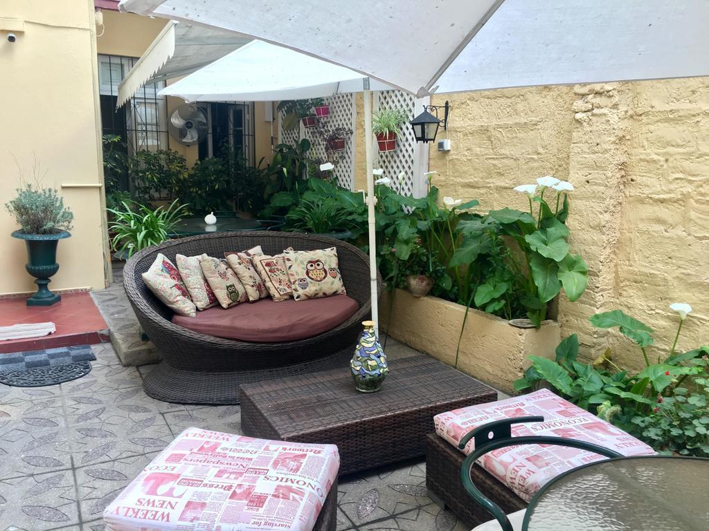 Hotel Almenas サンティアゴ エクステリア 写真