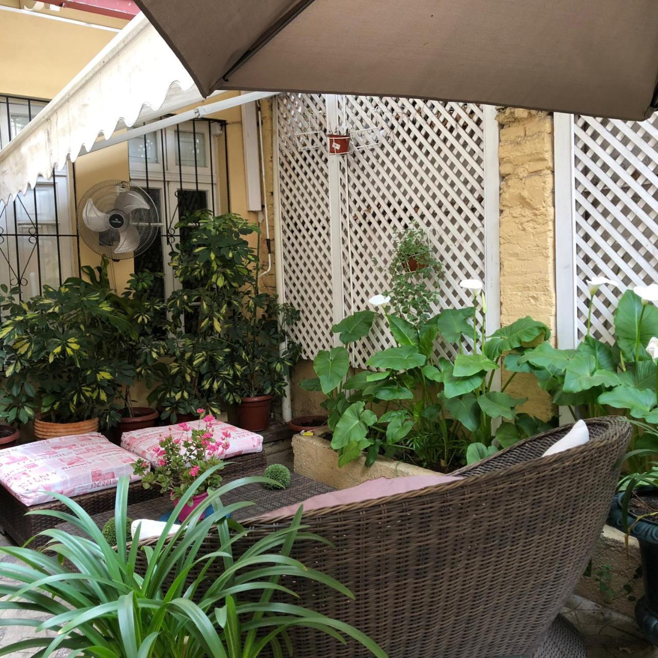 Hotel Almenas サンティアゴ エクステリア 写真