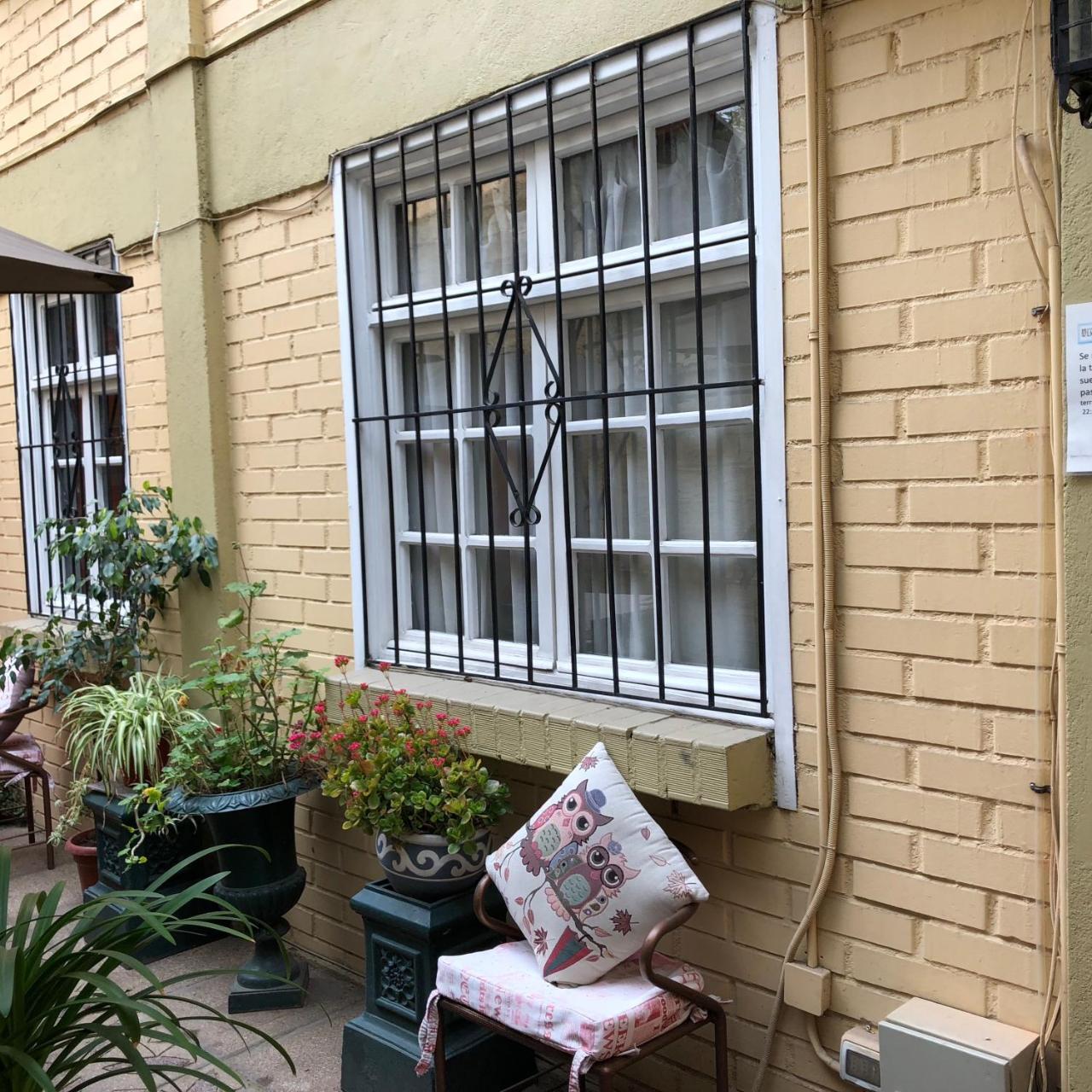 Hotel Almenas サンティアゴ エクステリア 写真