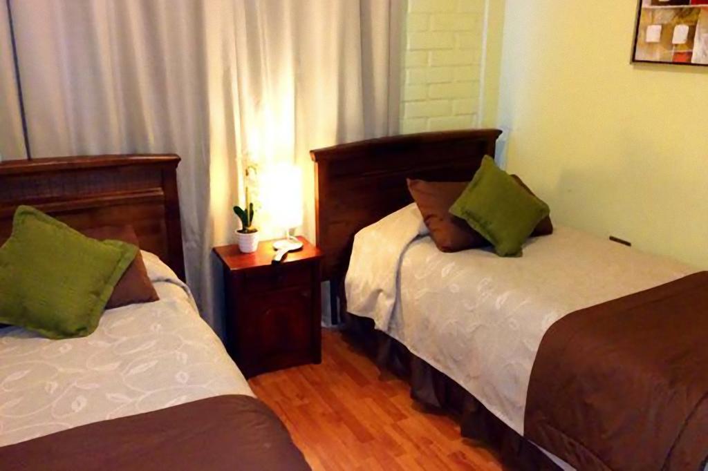 Hotel Almenas サンティアゴ 部屋 写真