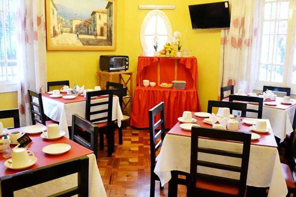 Hotel Almenas サンティアゴ エクステリア 写真