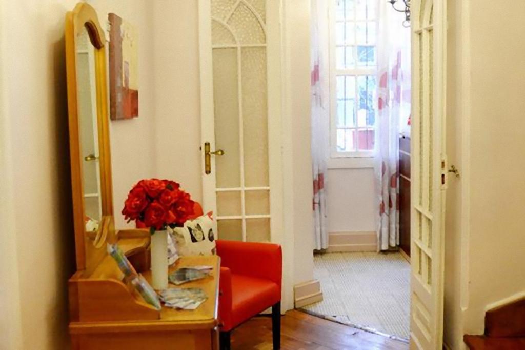 Hotel Almenas サンティアゴ エクステリア 写真