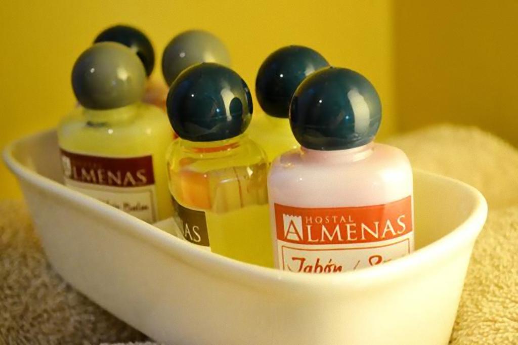 Hotel Almenas サンティアゴ エクステリア 写真