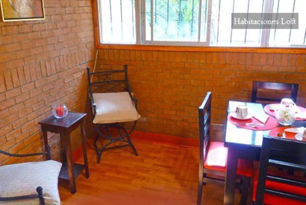 Hotel Almenas サンティアゴ 部屋 写真