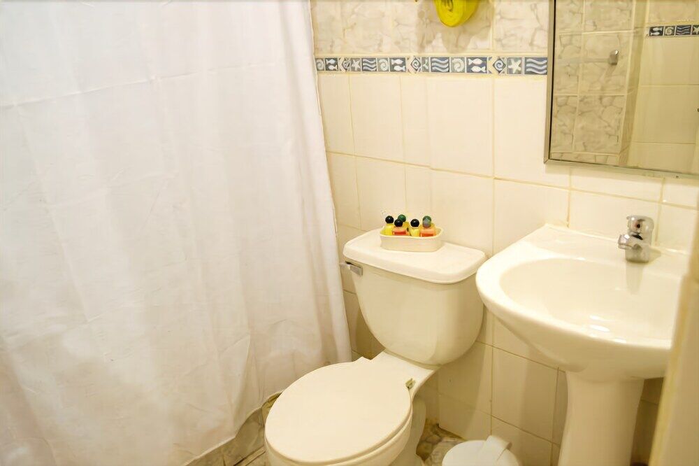 Hotel Almenas サンティアゴ エクステリア 写真